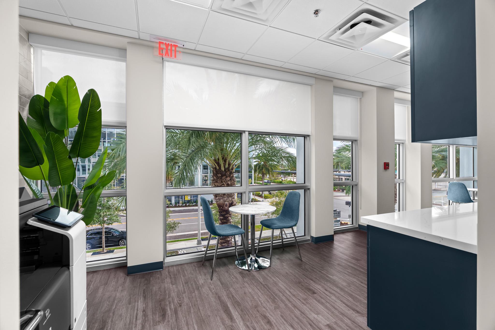 Team Office for 8 at ZEN Offices in Pompano Beach | LiquidSpace