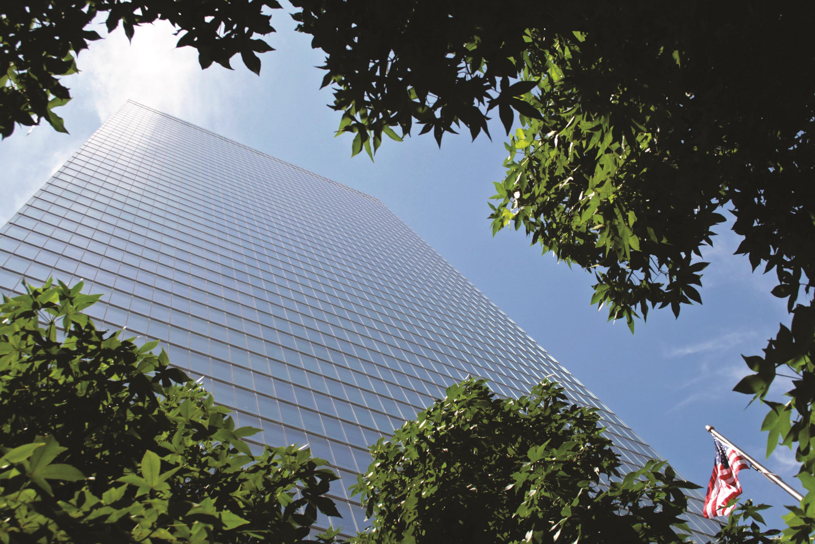 Team Office for 8 at Inspire Workspace - 4 World Trade