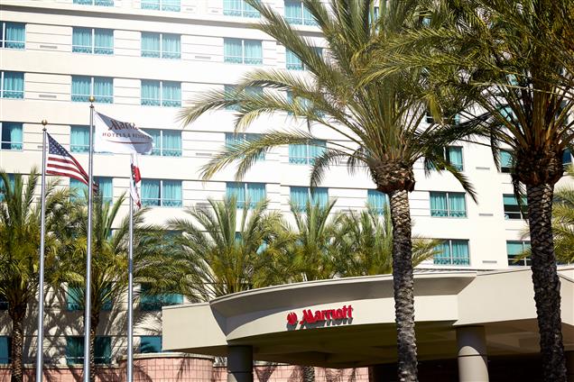 Marriott Fremont Silicon Valley