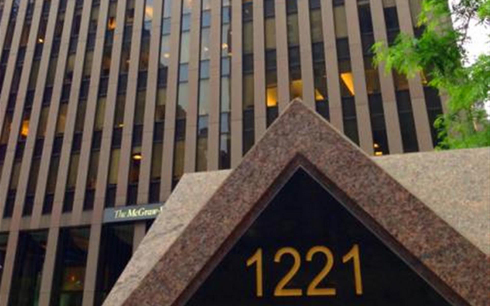 Rockefeller Group Business Centers-Rockefeller Center