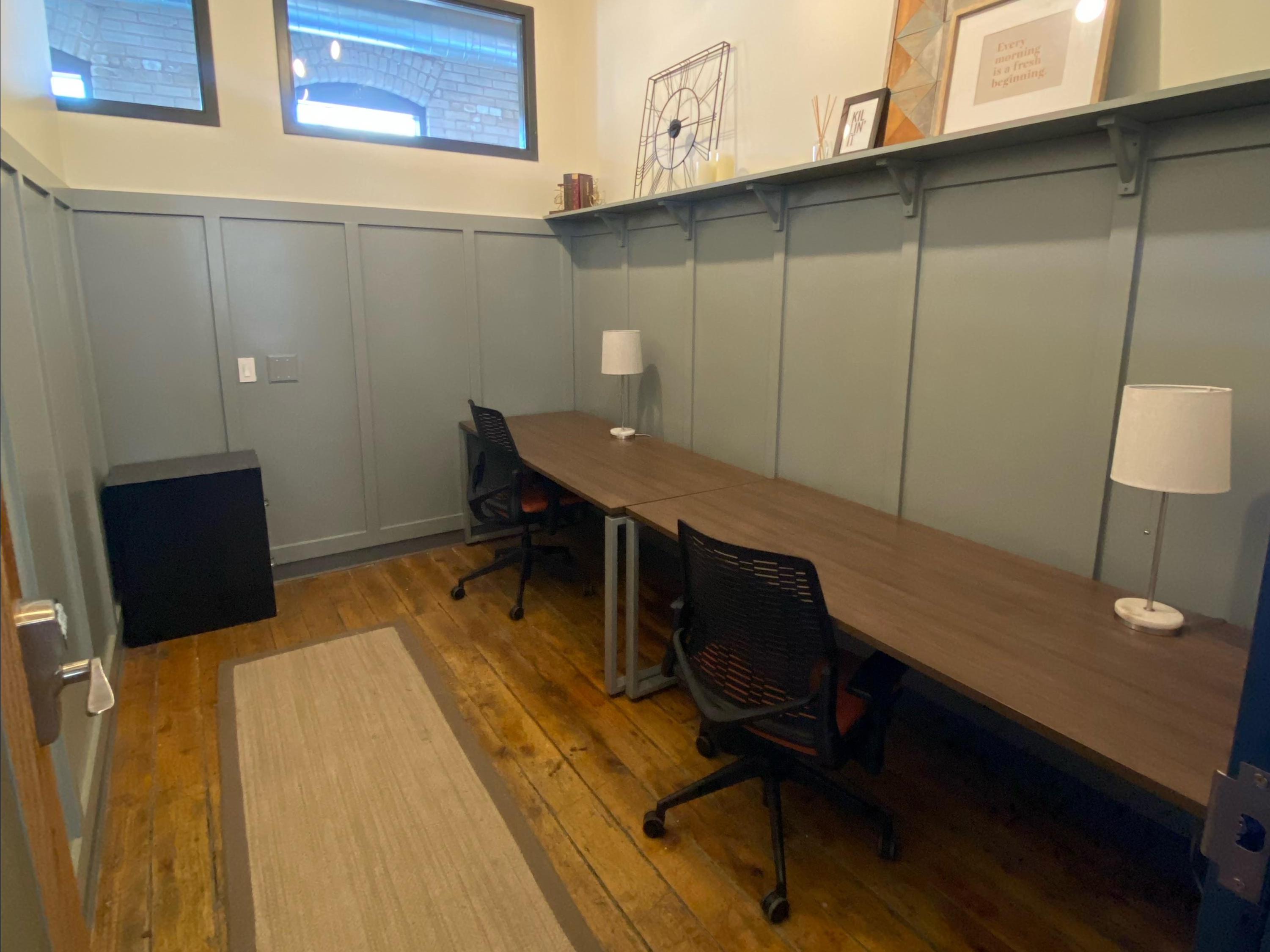 Private Office for 2 at Coco Northeast Minneapolis | LiquidSpace