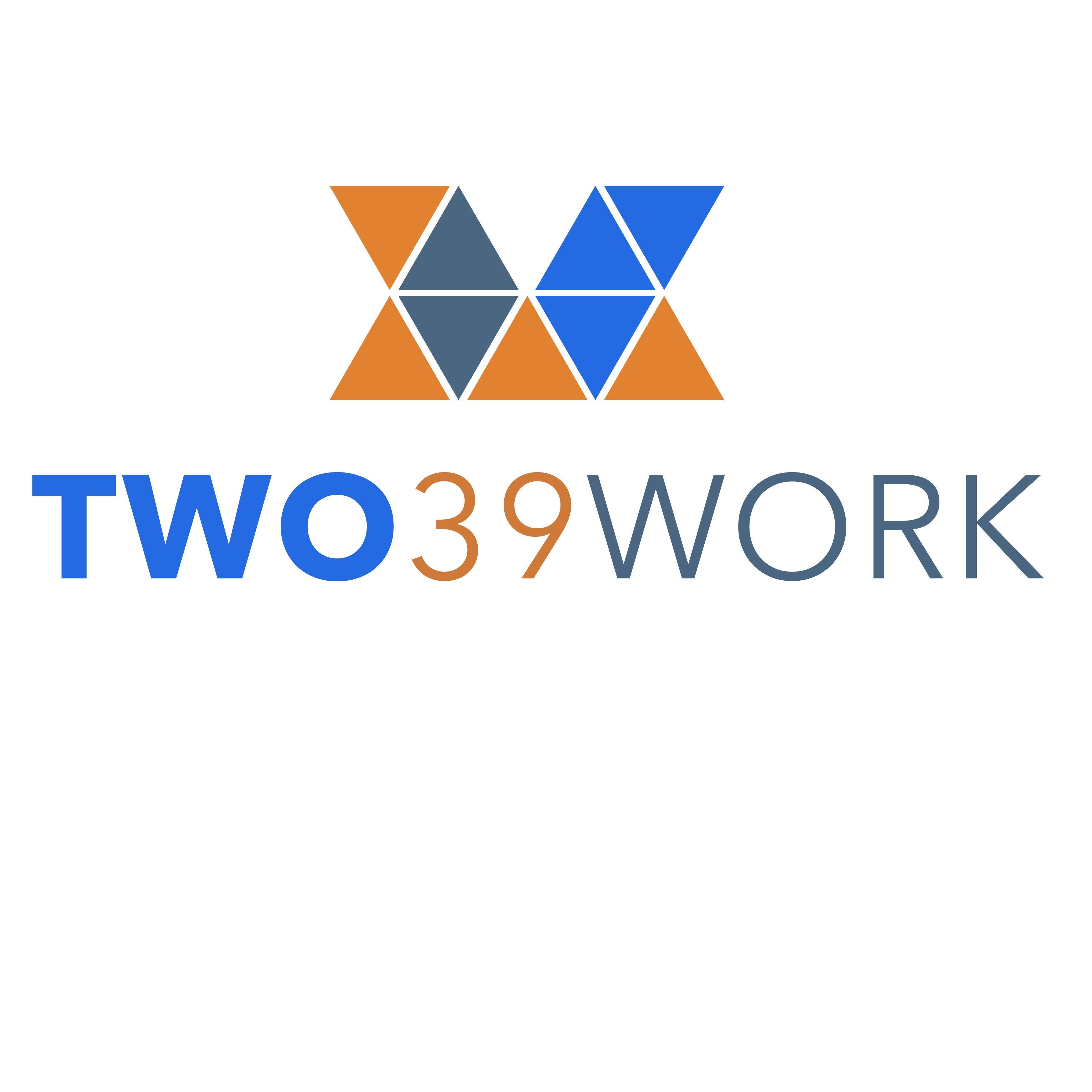 TWO39WORK