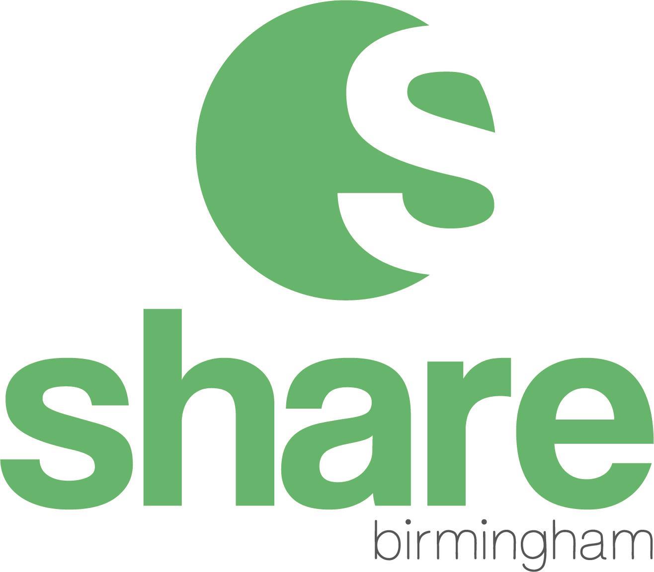 Share Birmingham's