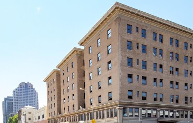 Pacific Workplaces - J Street