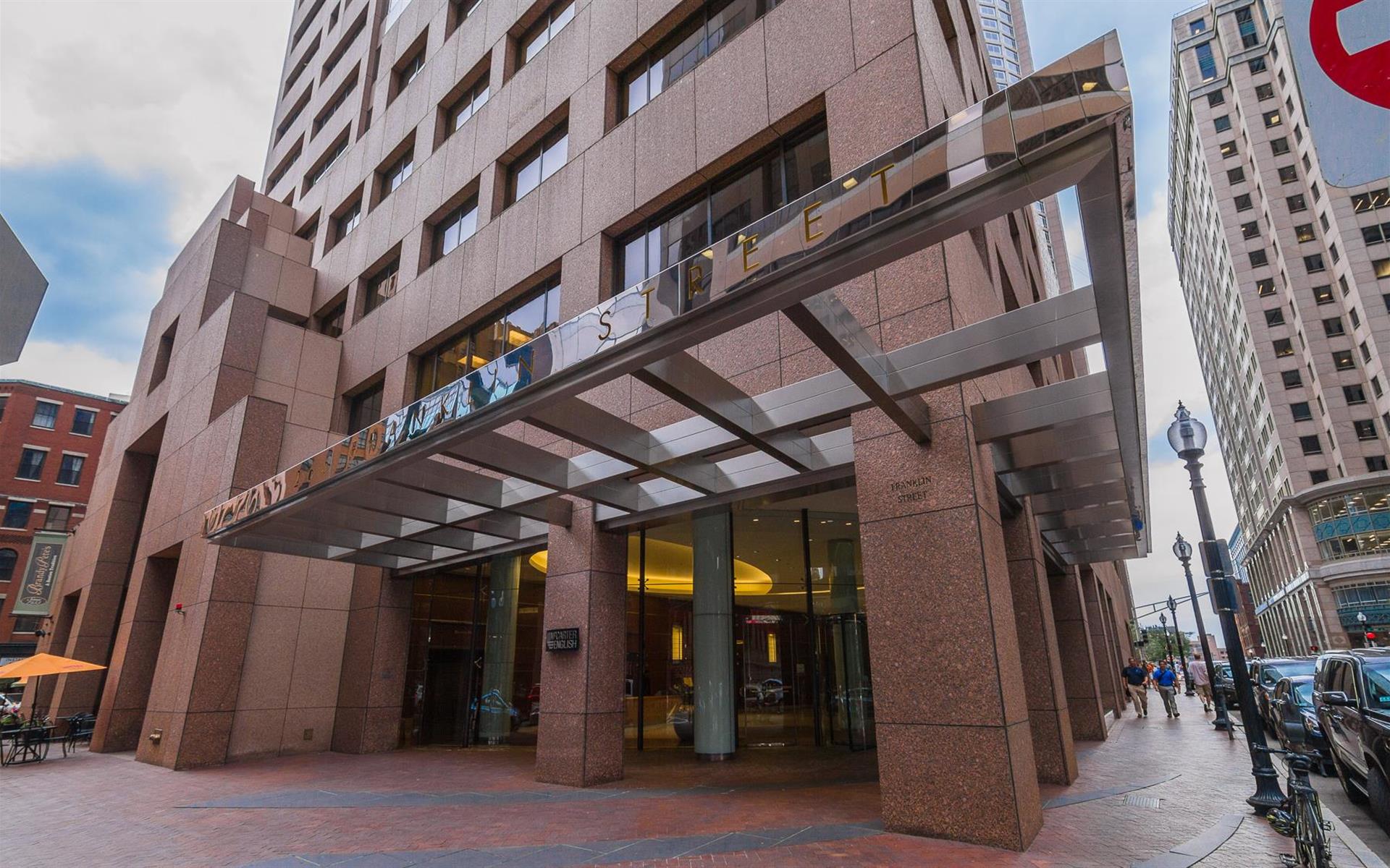 Intelligent Office - Boston