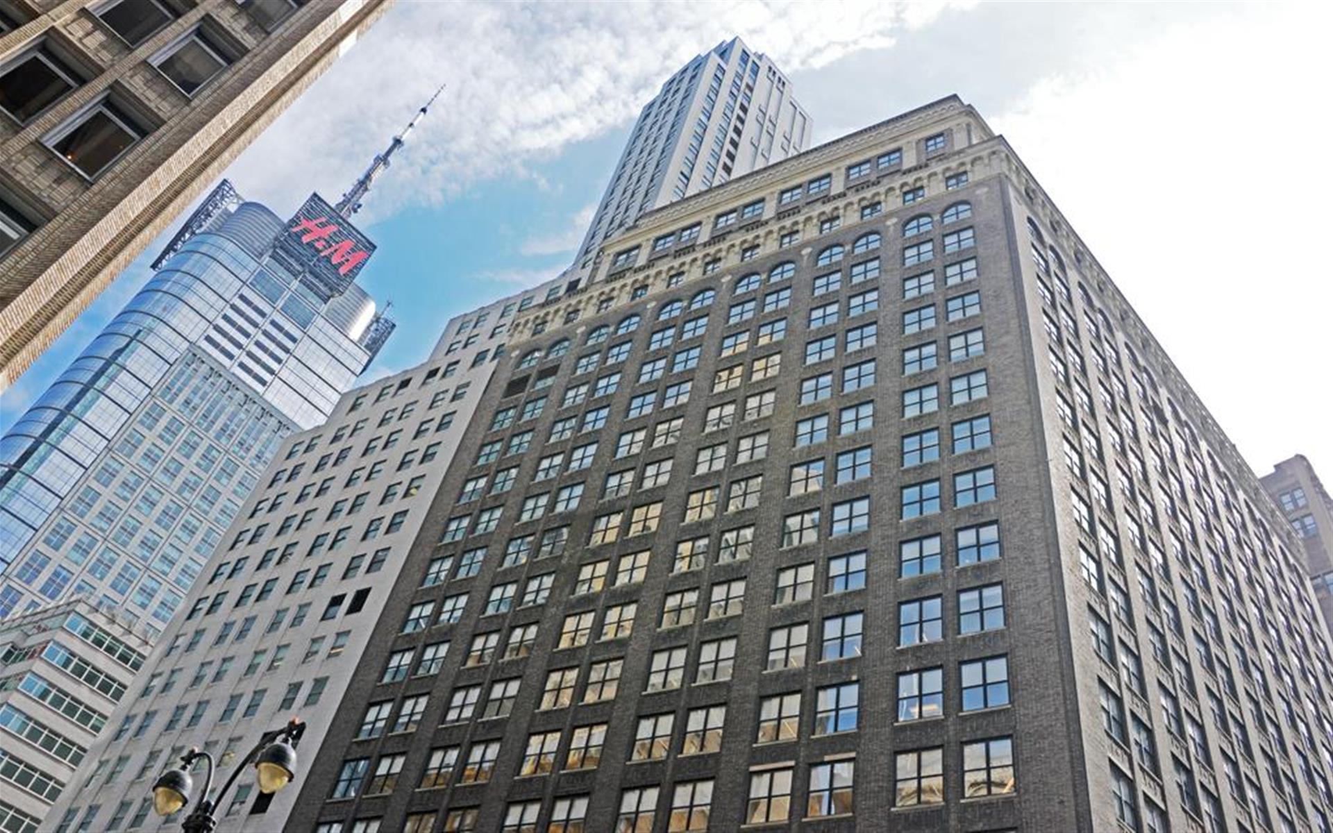 Work Better - 1440 Broadway - Bryant Park