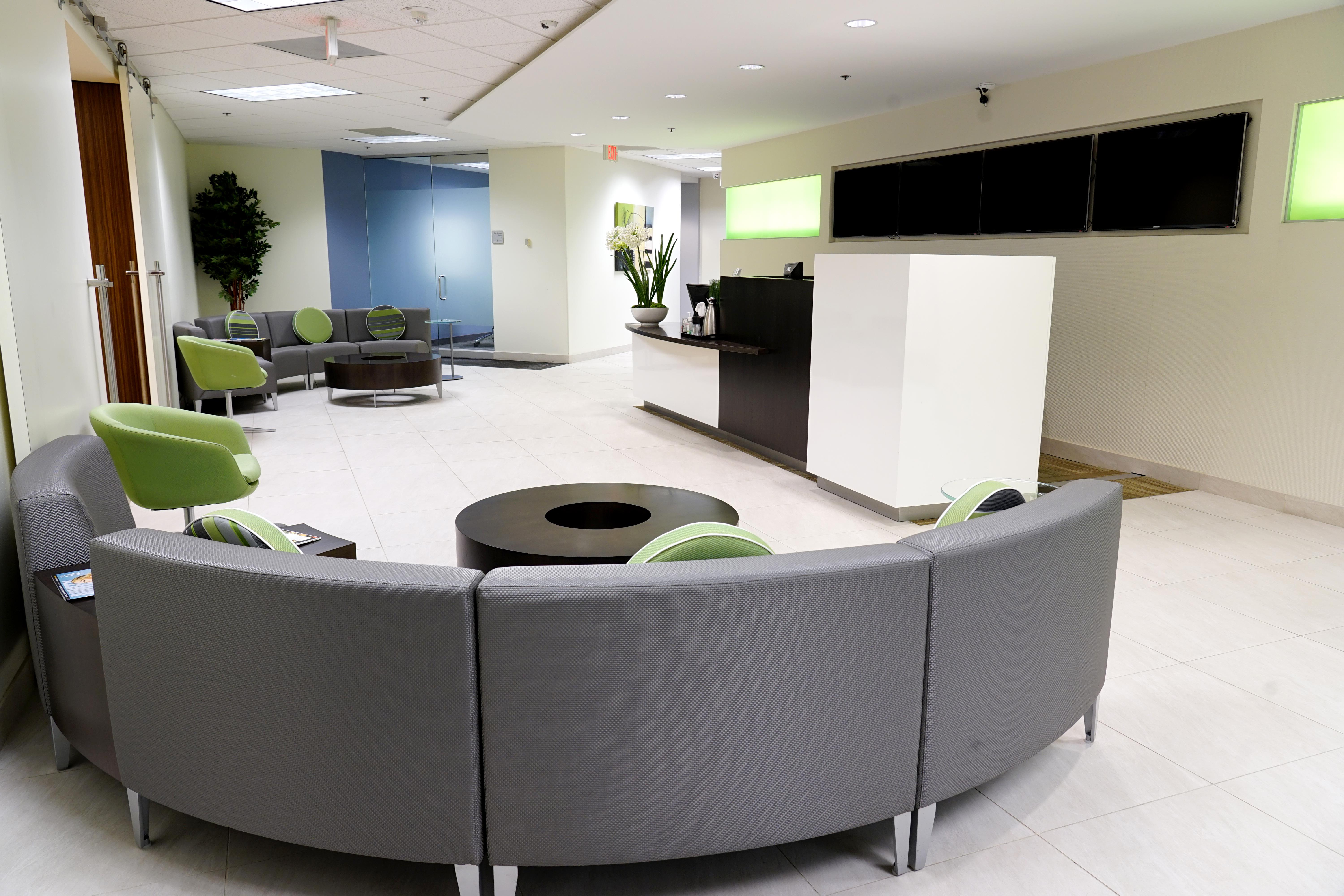 Executive Workspace| Addison