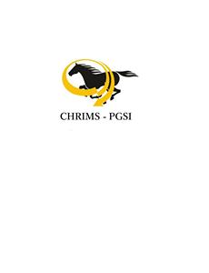 CHRIMS-PGSI Office Space