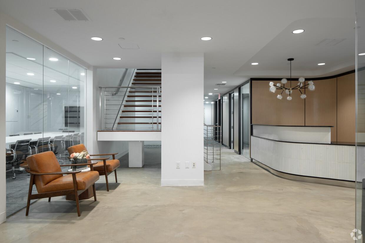 Work Better - 40 Wall St