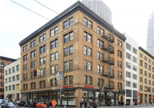 609 Mission Street Sublease