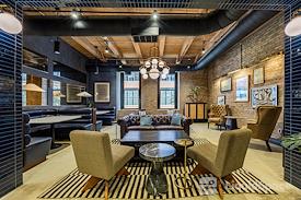 The Yard Signature: Fulton Market
