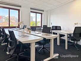 Regus | Prairie Stone