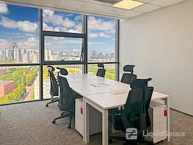 Regus | Prairie Stone