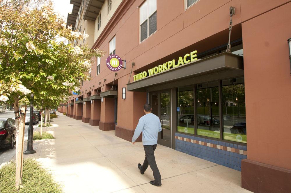 Third Workplace - Contre Costa Centre (Walnut Creek)
